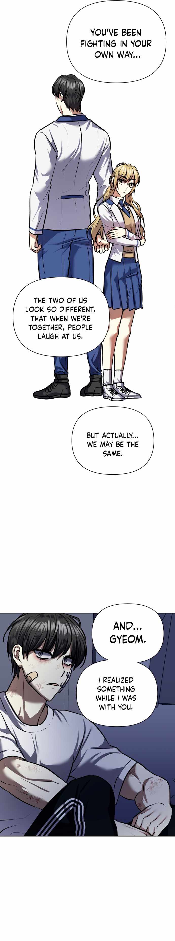 Match The Beat! Chapter 65 - page 16