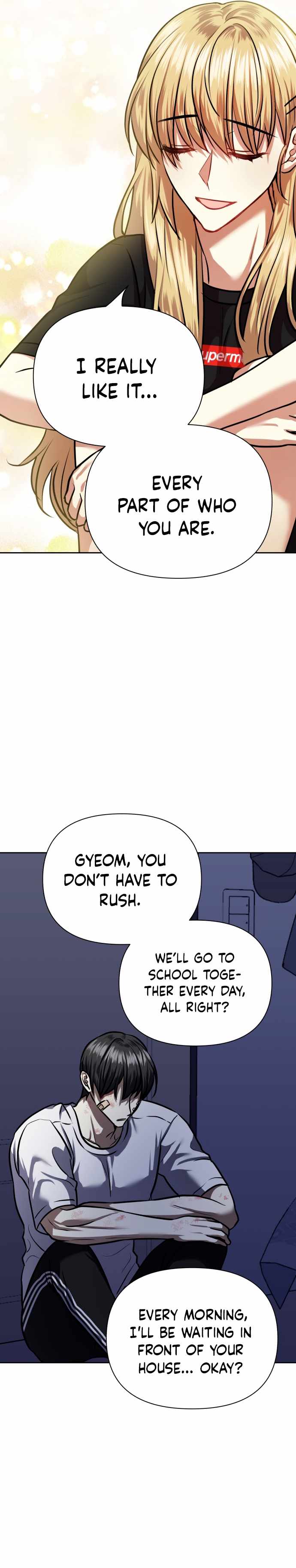 Match The Beat! Chapter 65 - page 20