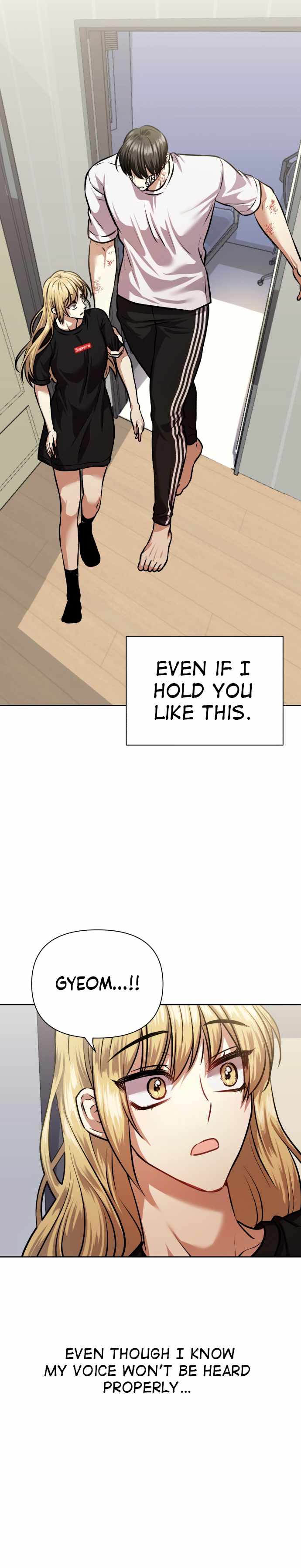 Match The Beat! Chapter 65 - page 22