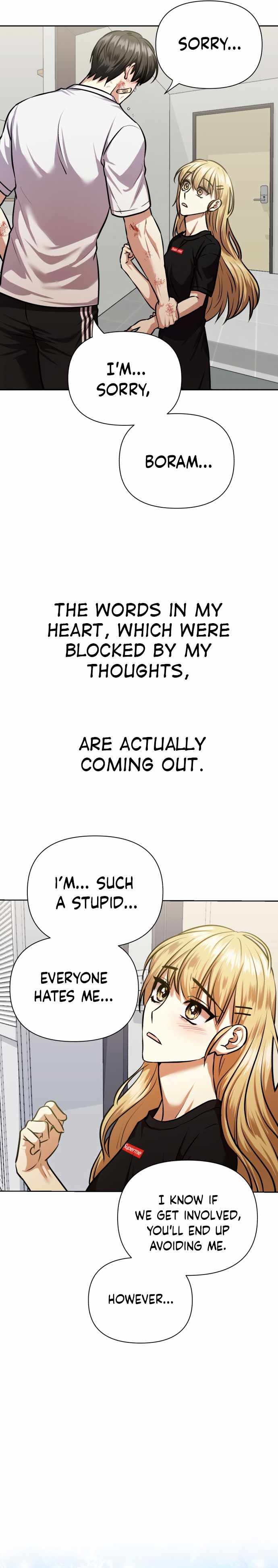Match The Beat! Chapter 65 - page 23