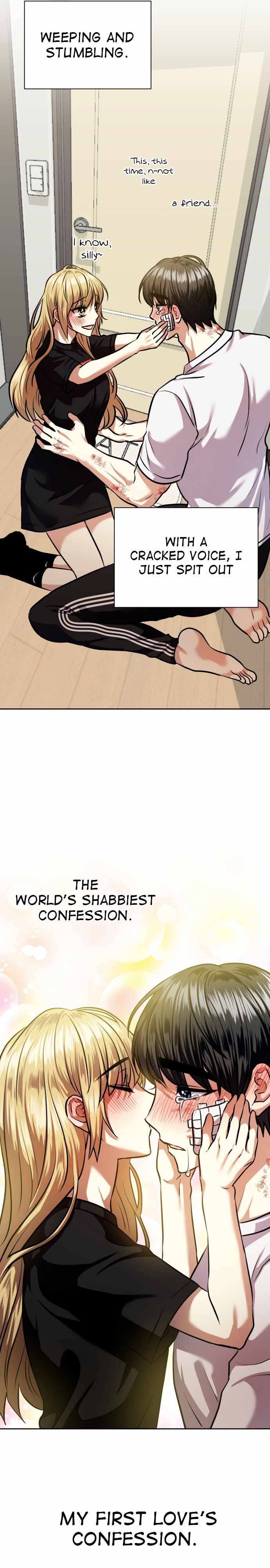 Match The Beat! Chapter 65 - page 29