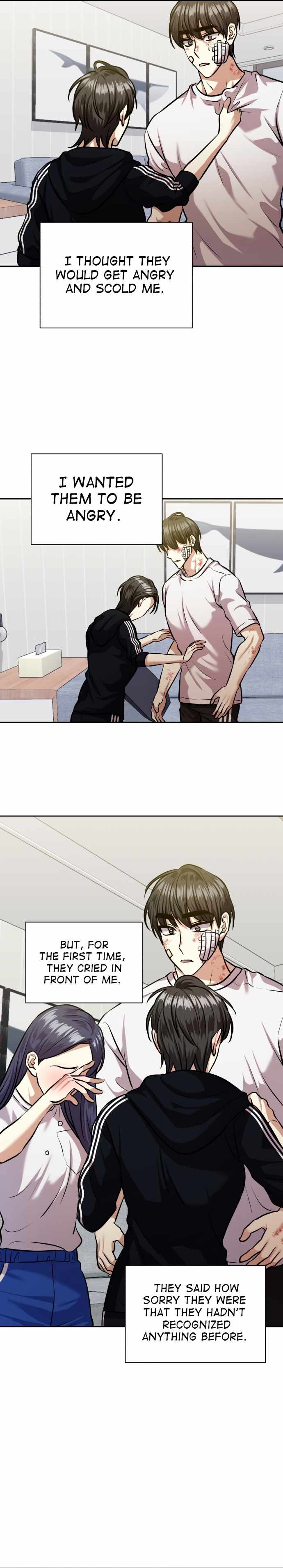 Match The Beat! Chapter 65 - page 31