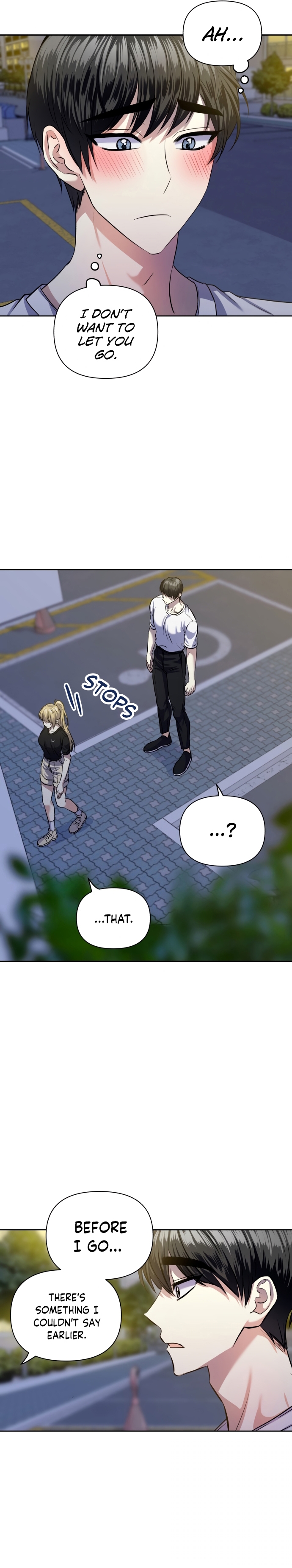 Match The Beat! Chapter 55 - page 10
