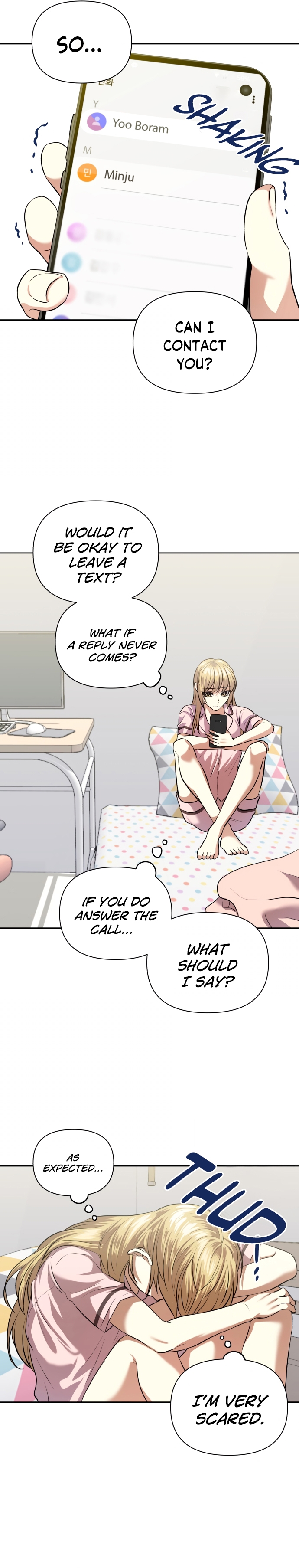 Match The Beat! Chapter 55 - page 15