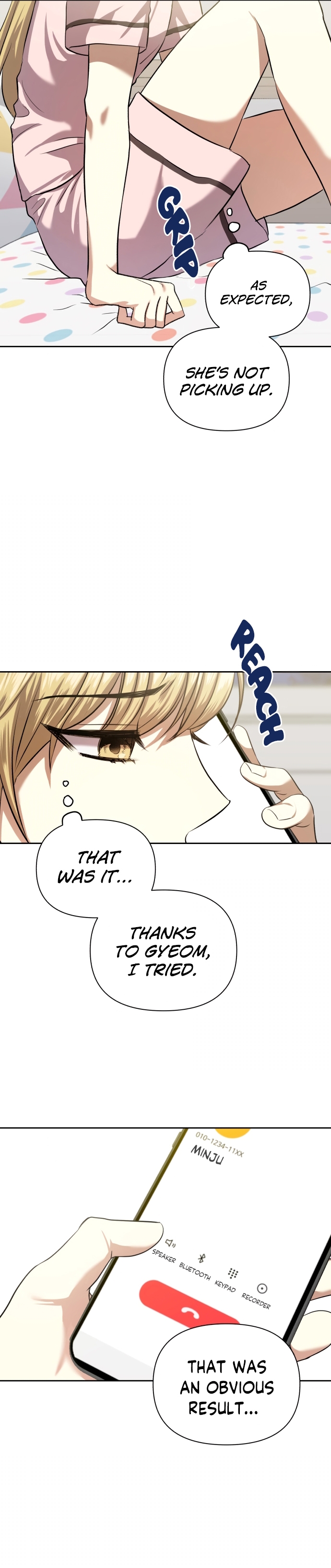 Match The Beat! Chapter 55 - page 18