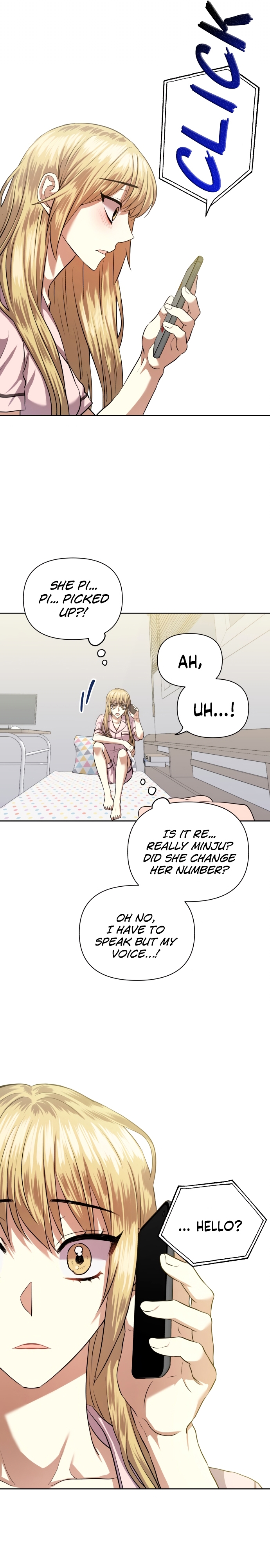 Match The Beat! Chapter 55 - page 19