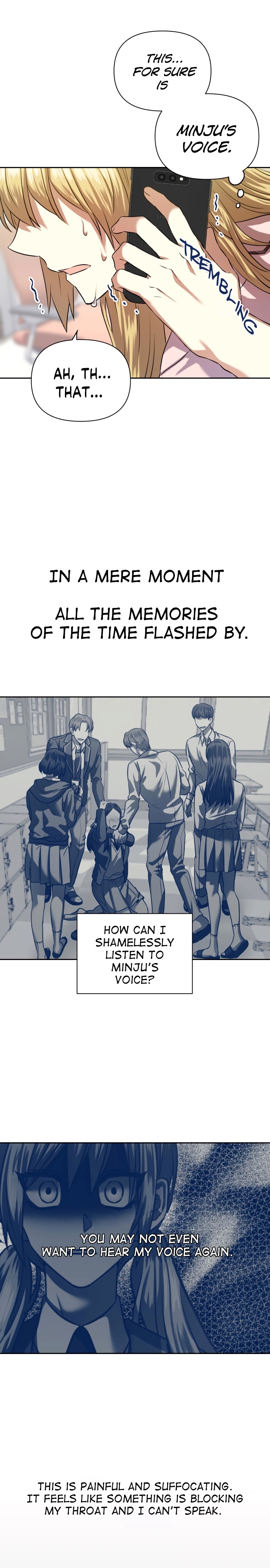 Match The Beat! Chapter 55 - page 20