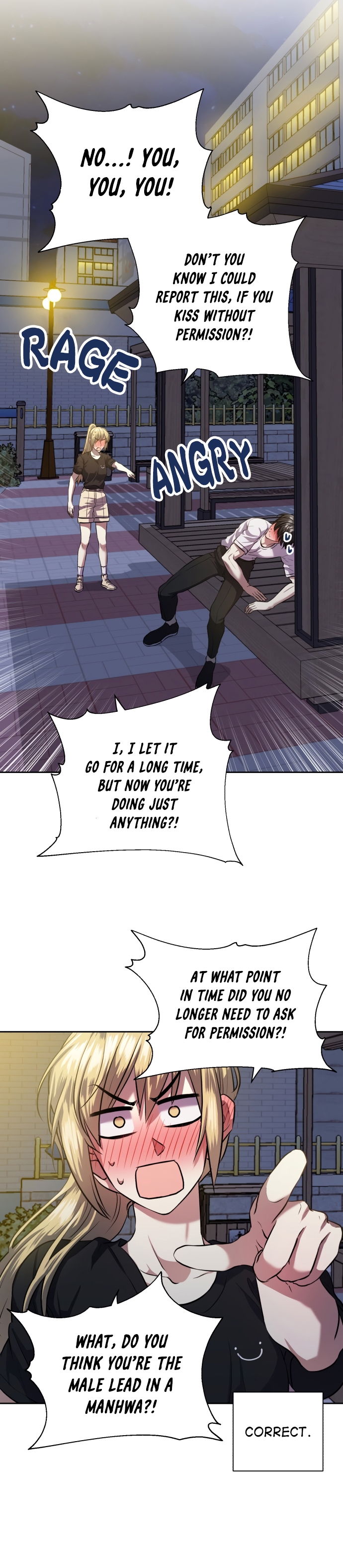 Match The Beat! Chapter 55 - page 3