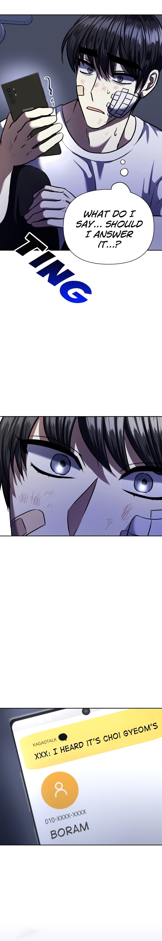 Match The Beat! Chapter 64 - page 10