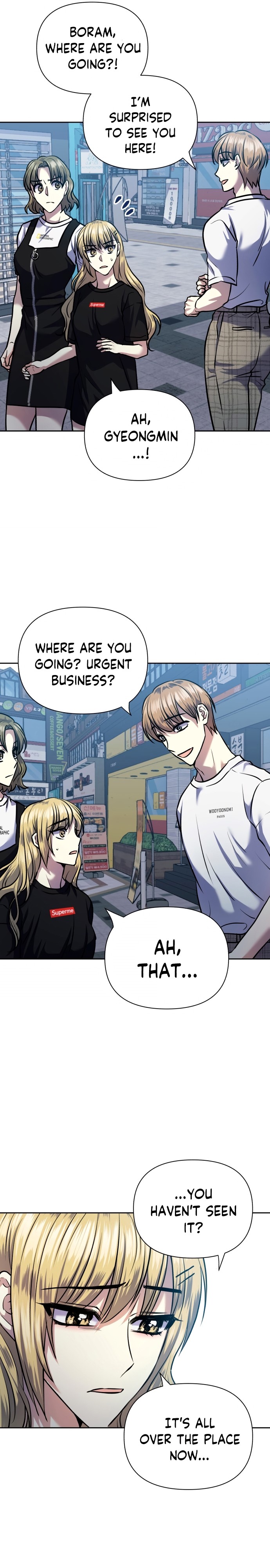 Match The Beat! Chapter 64 - page 16