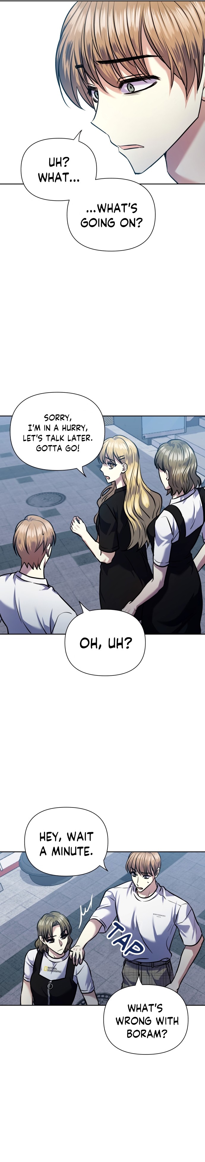 Match The Beat! Chapter 64 - page 17