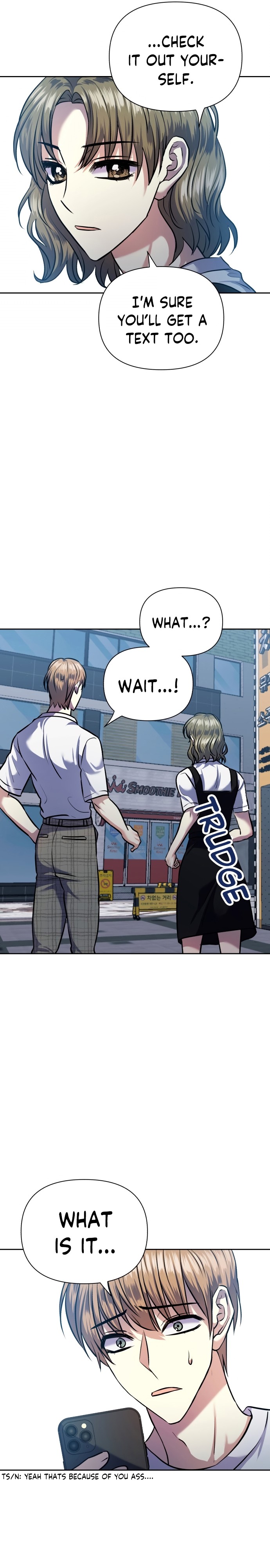 Match The Beat! Chapter 64 - page 18