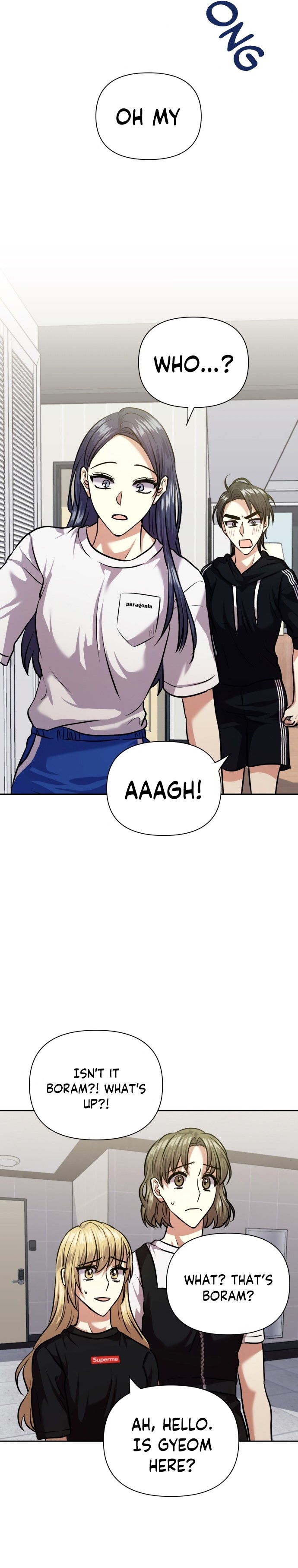 Match The Beat! Chapter 64 - page 21