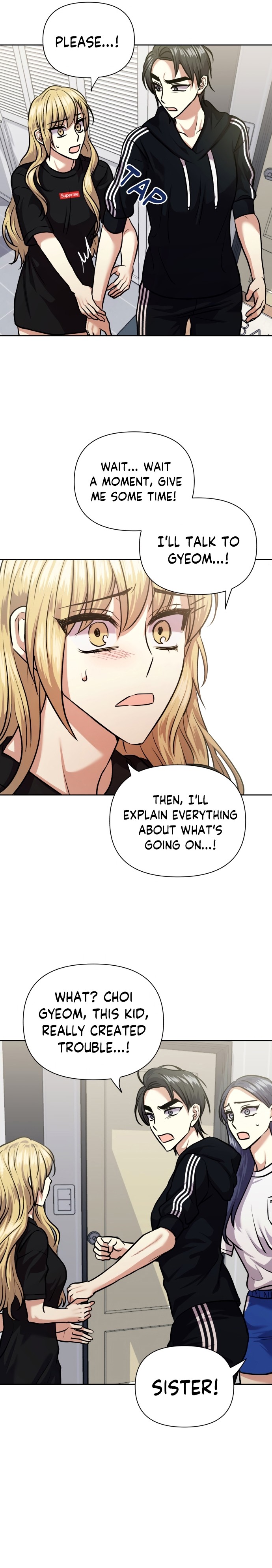 Match The Beat! Chapter 64 - page 27