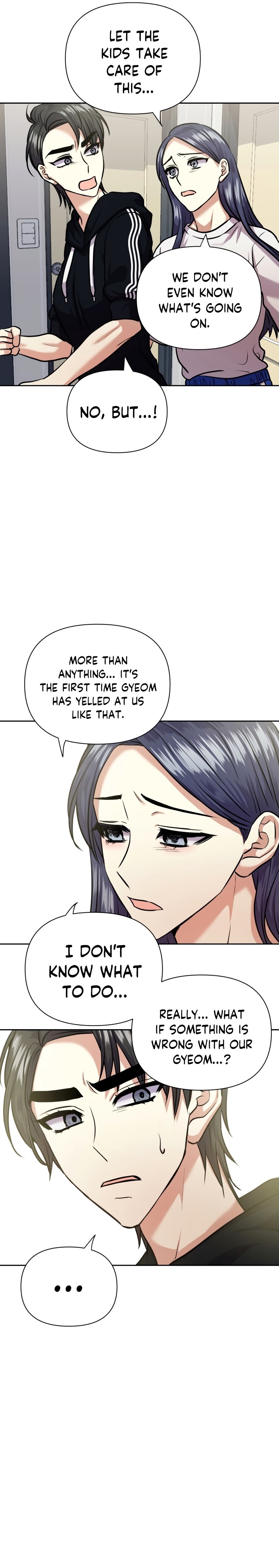 Match The Beat! Chapter 64 - page 28