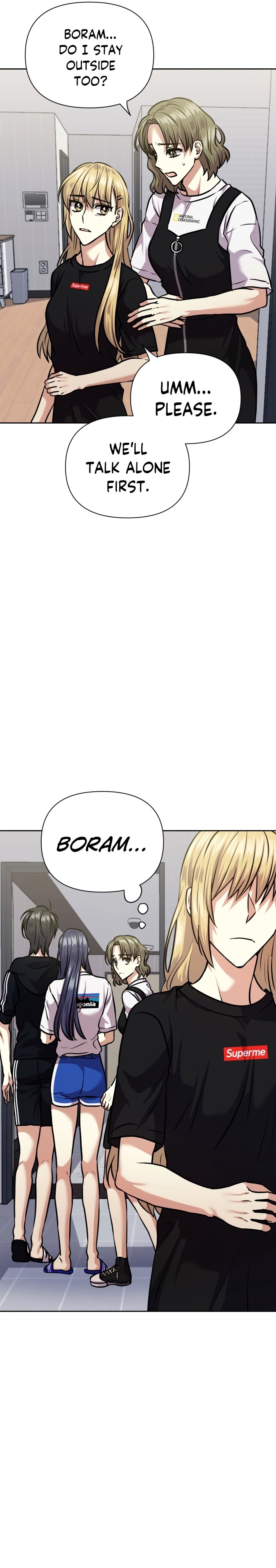 Match The Beat! Chapter 64 - page 30