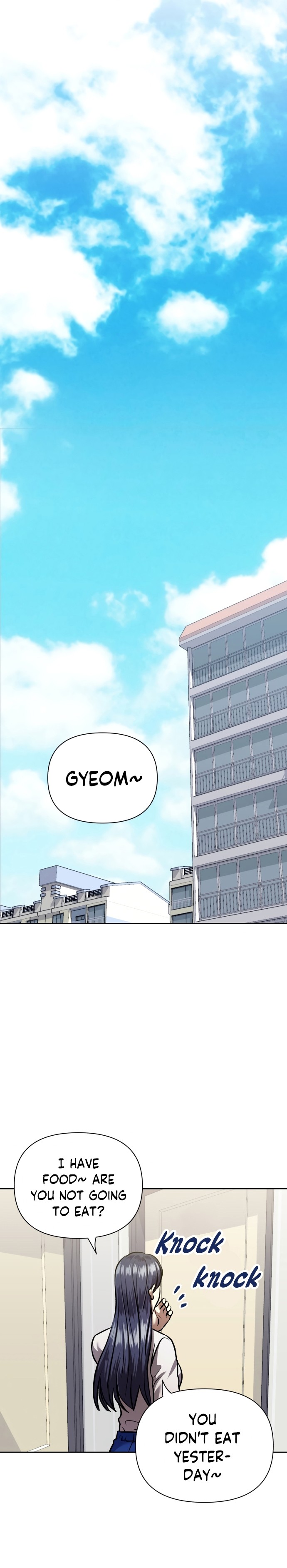 Match The Beat! Chapter 64 - page 6