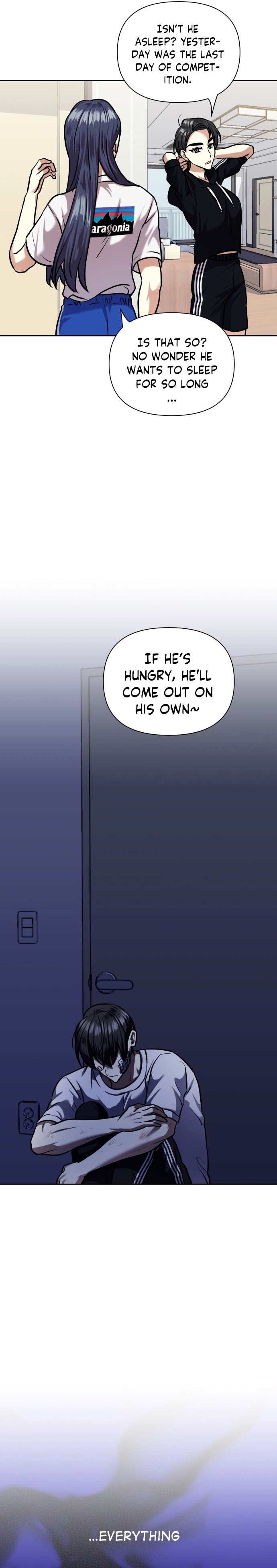Match The Beat! Chapter 64 - page 7