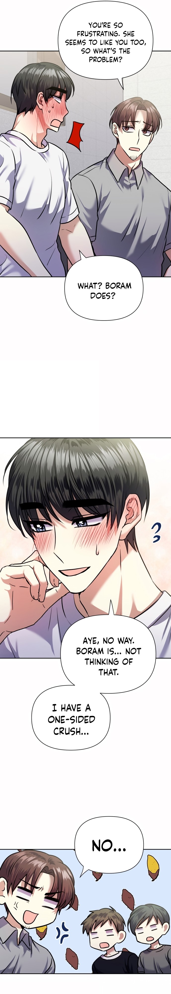 Match The Beat! Chapter 63 - page 11