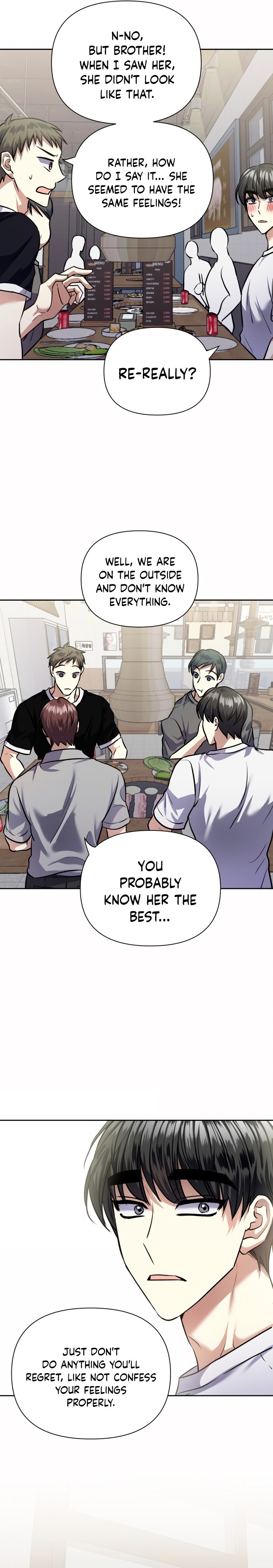 Match The Beat! Chapter 63 - page 14