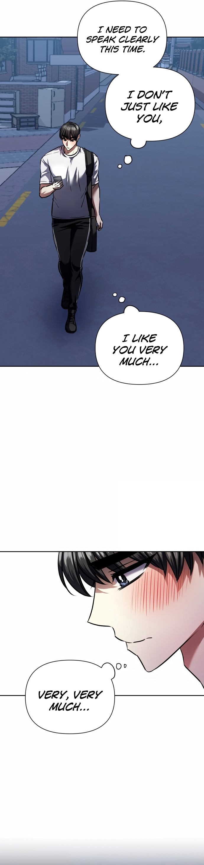 Match The Beat! Chapter 63 - page 21