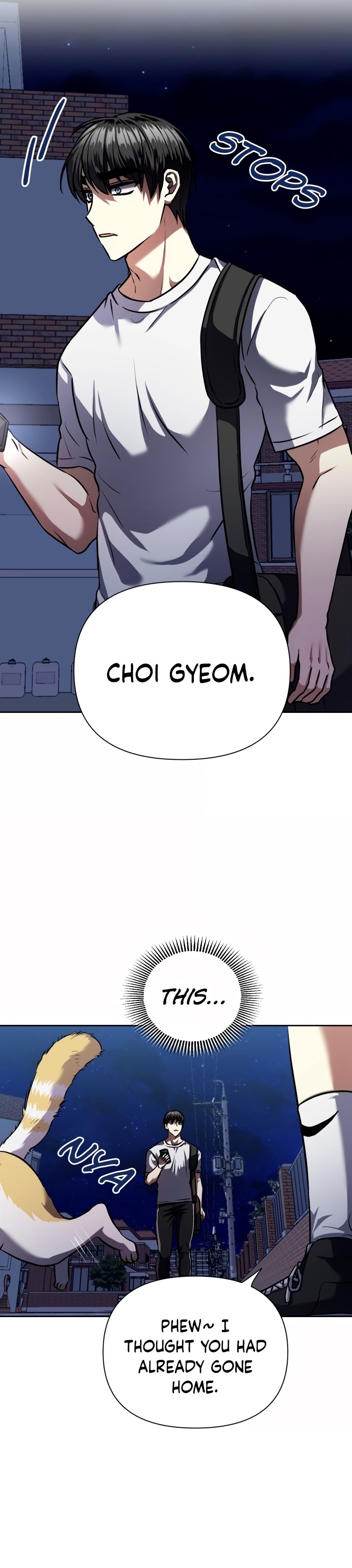 Match The Beat! Chapter 63 - page 22