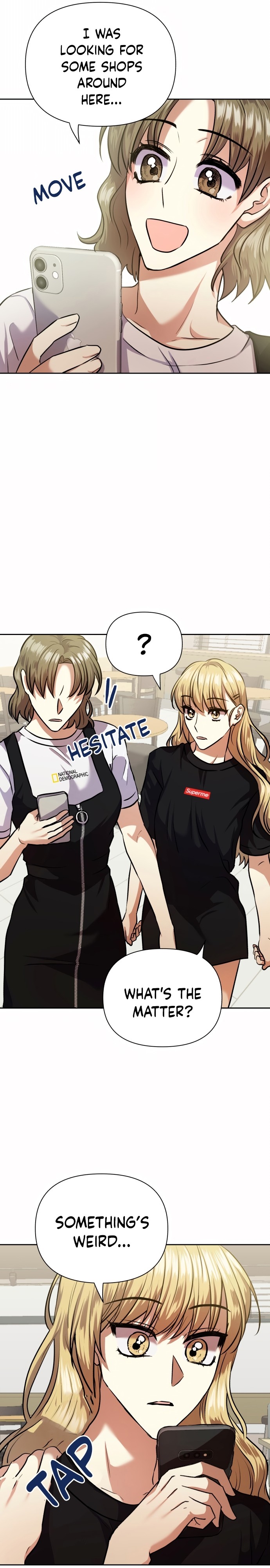 Match The Beat! Chapter 63 - page 31