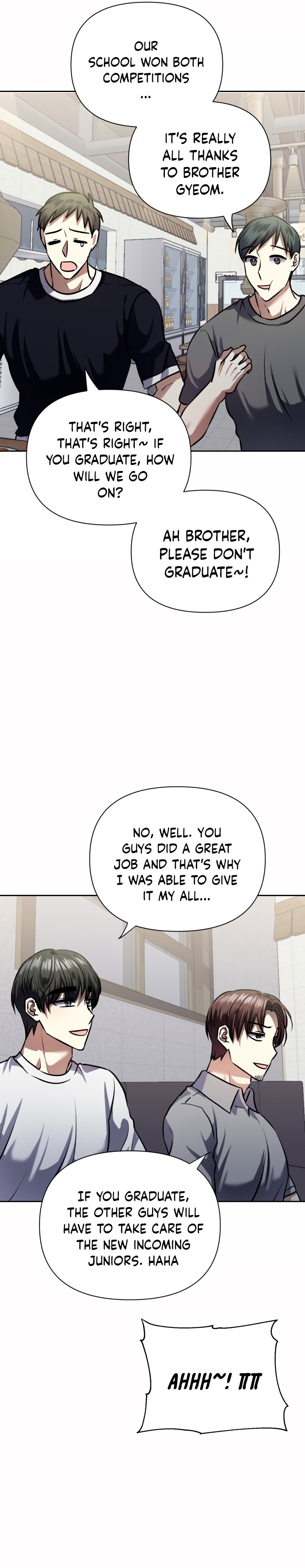 Match The Beat! Chapter 63 - page 8