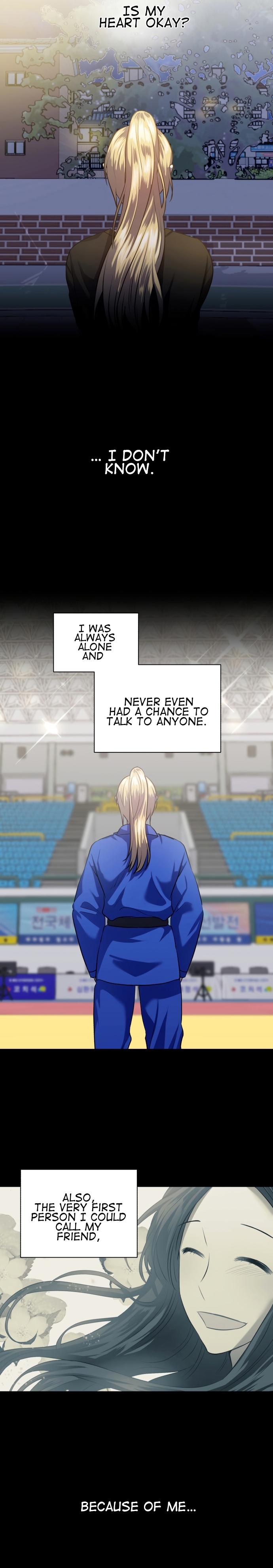 Match The Beat! Chapter 54 - page 10