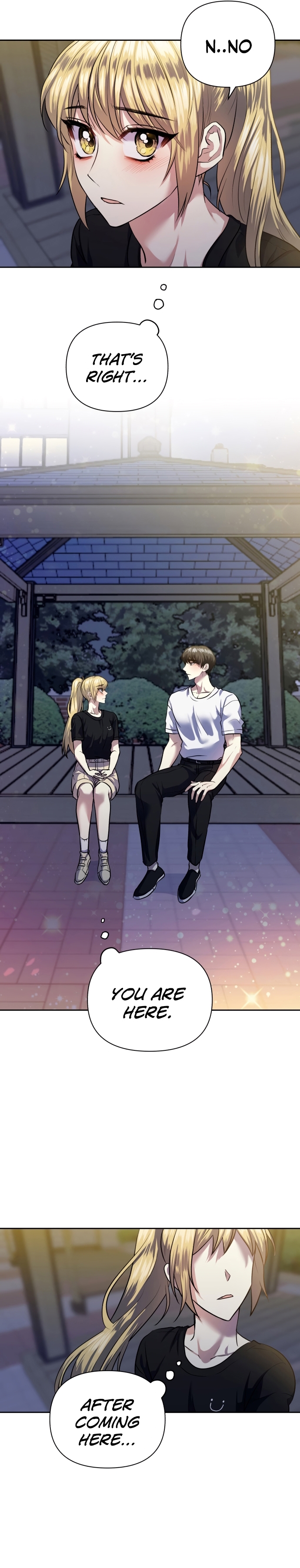Match The Beat! Chapter 54 - page 12