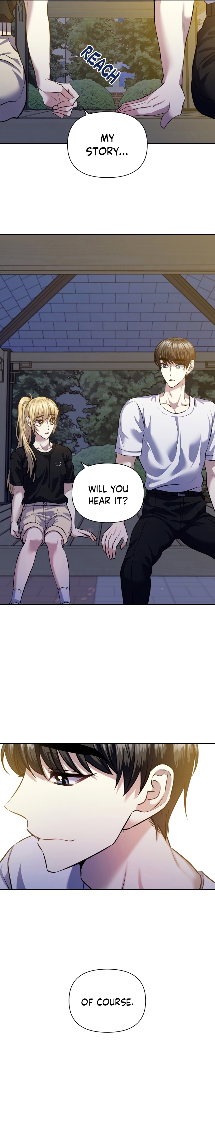 Match The Beat! Chapter 54 - page 14