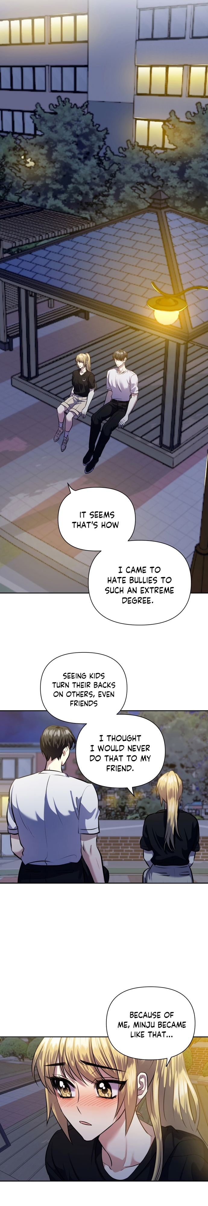 Match The Beat! Chapter 54 - page 16