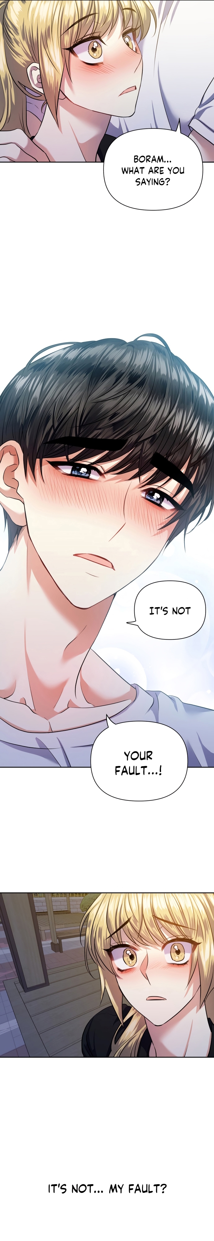 Match The Beat! Chapter 54 - page 19
