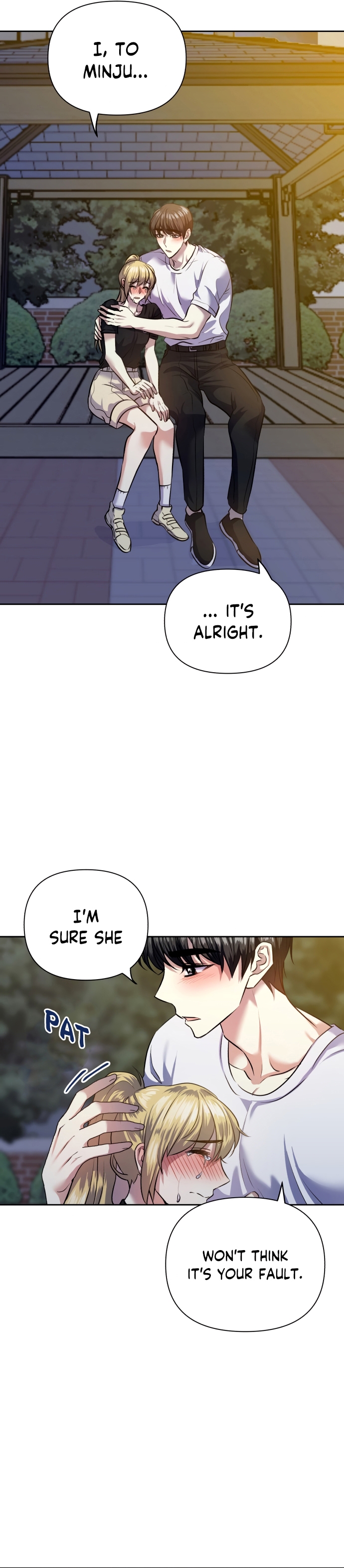 Match The Beat! Chapter 54 - page 23