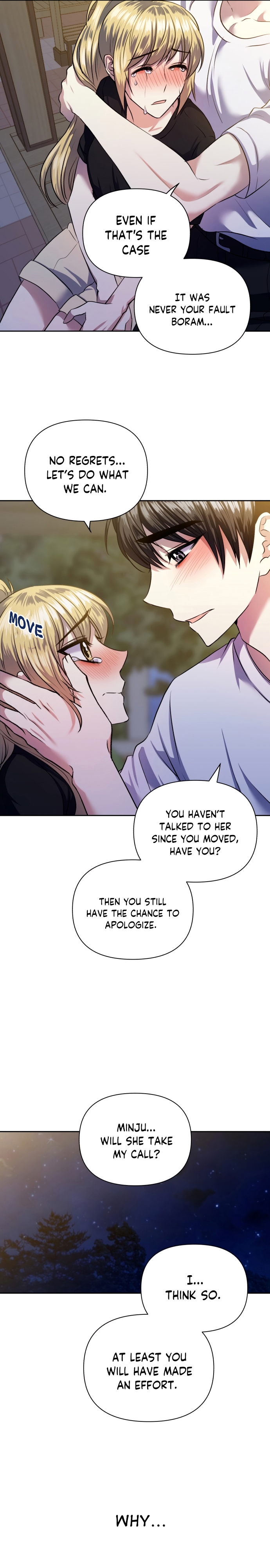 Match The Beat! Chapter 54 - page 24