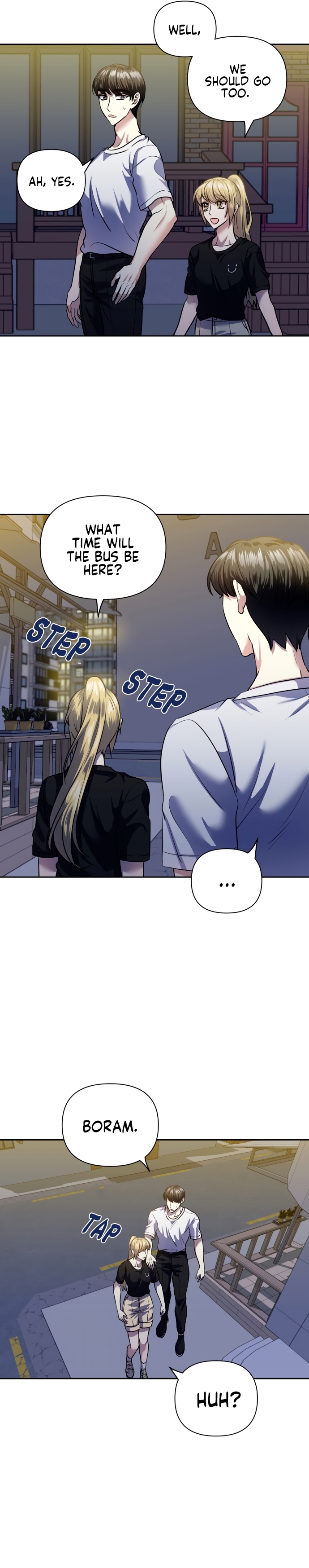 Match The Beat! Chapter 54 - page 4