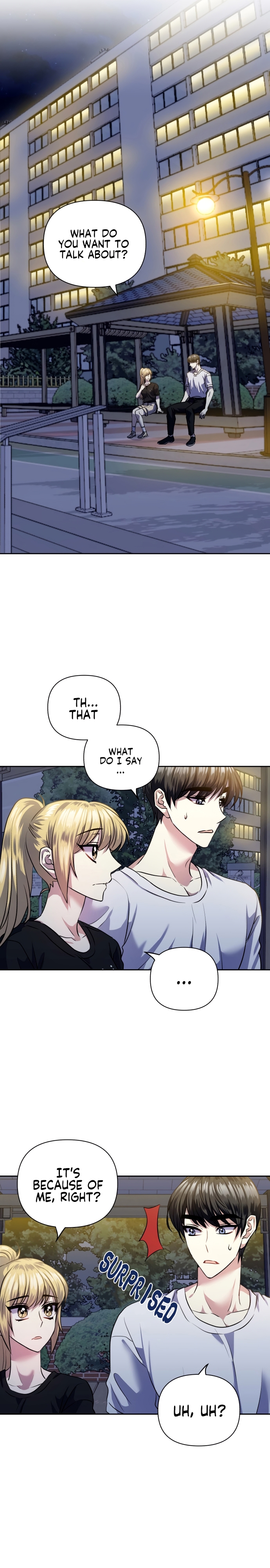 Match The Beat! Chapter 54 - page 6