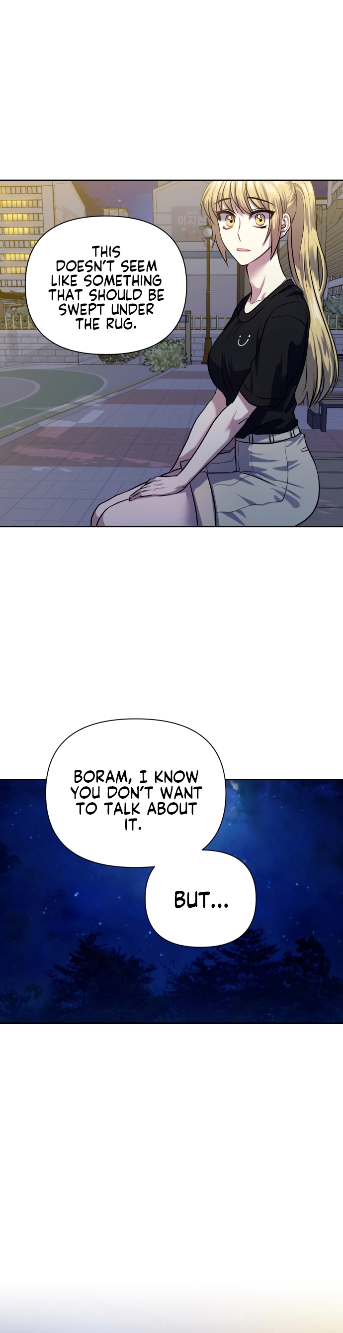 Match The Beat! Chapter 54 - page 8