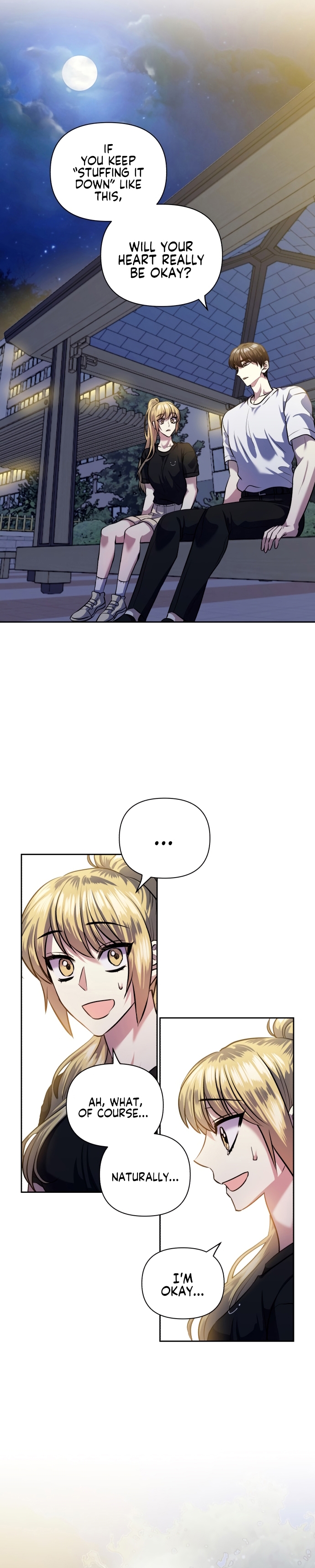 Match The Beat! Chapter 54 - page 9