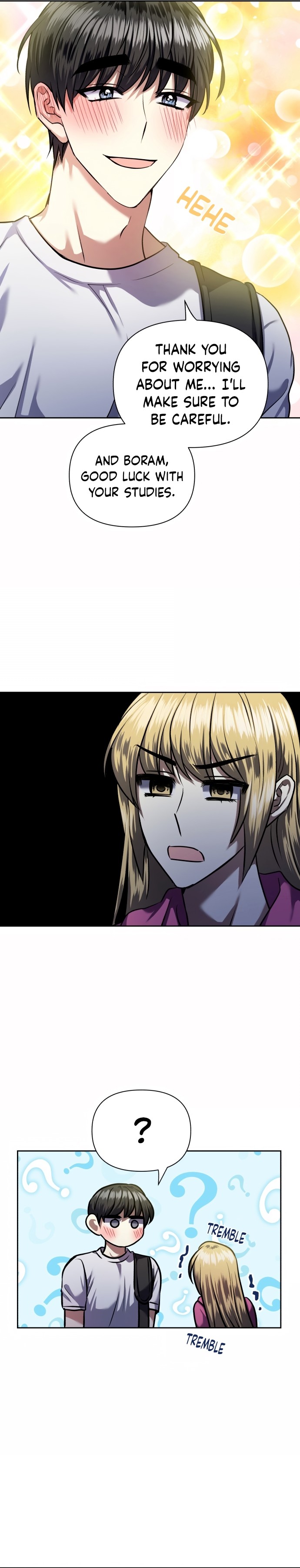 Match The Beat! Chapter 62 - page 14