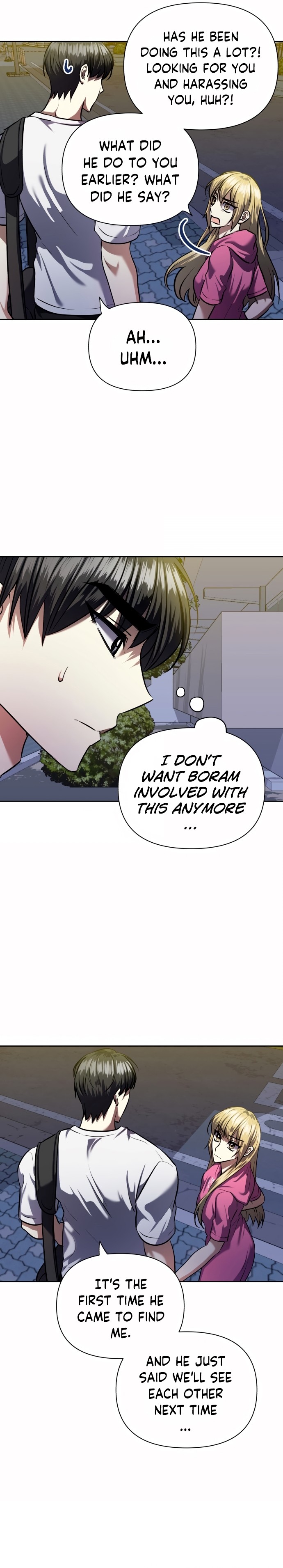 Match The Beat! Chapter 62 - page 5