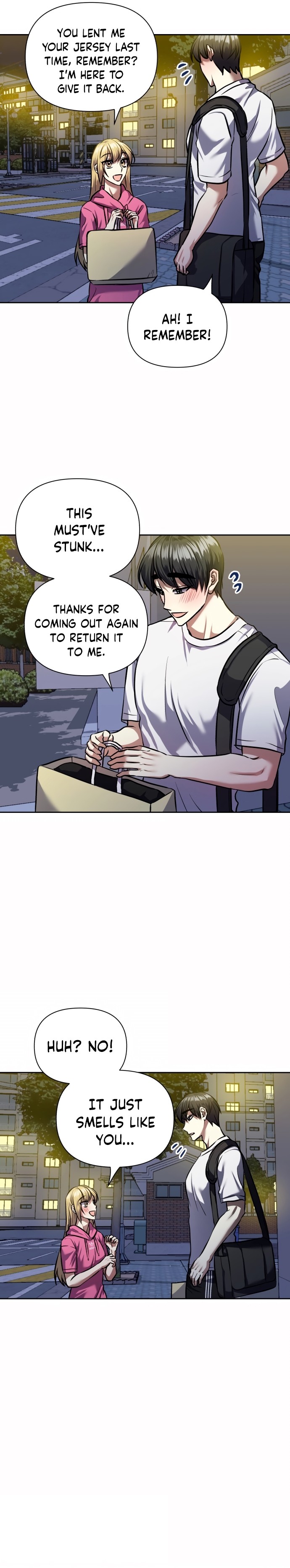 Match The Beat! Chapter 62 - page 9