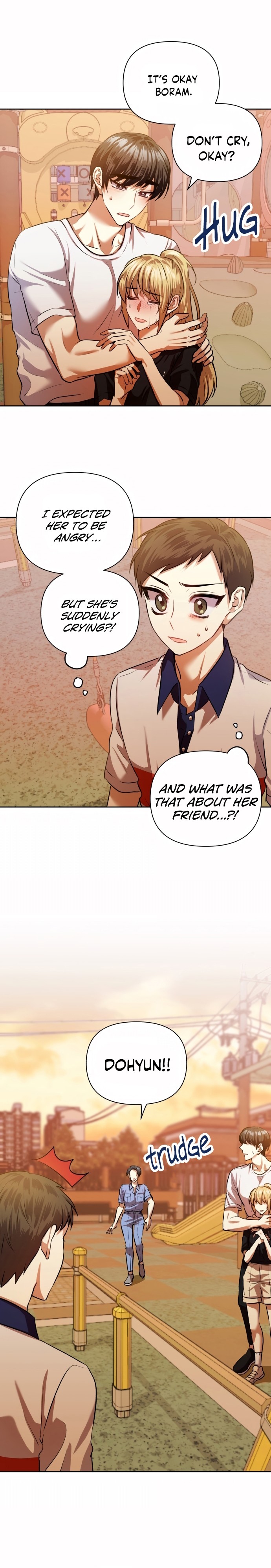 Match The Beat! Chapter 53 - page 3