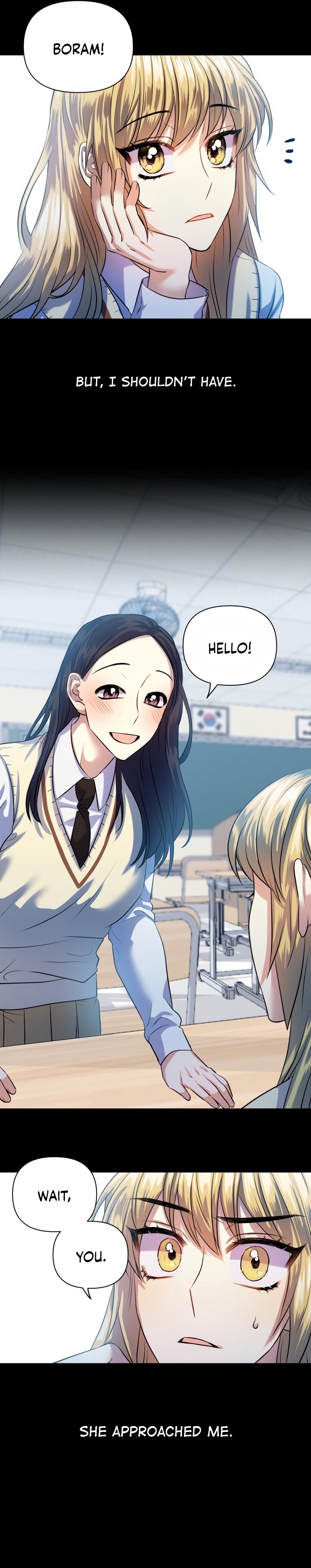 Match The Beat! Chapter 52 - page 3