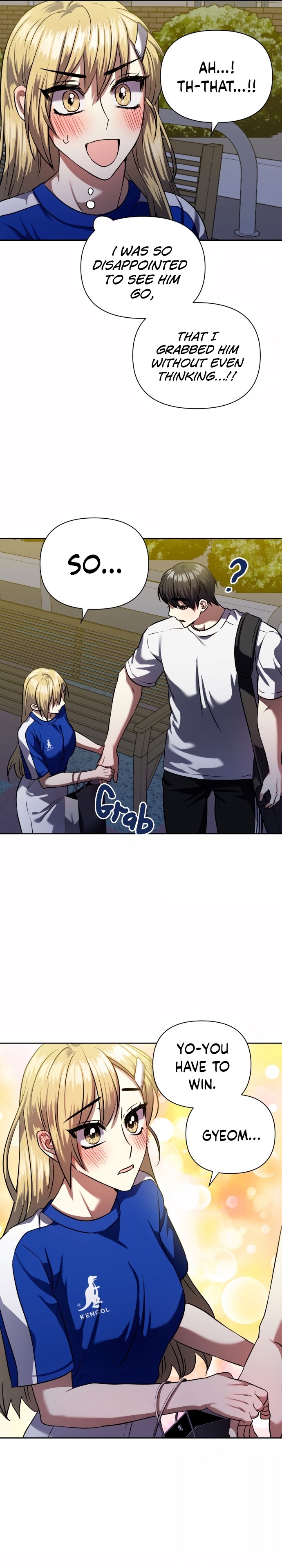 Match The Beat! Chapter 61 - page 10