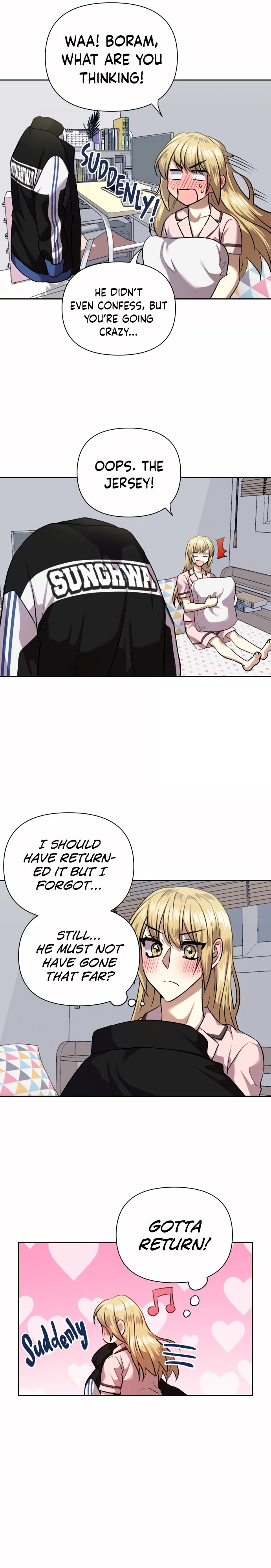 Match The Beat! Chapter 61 - page 14