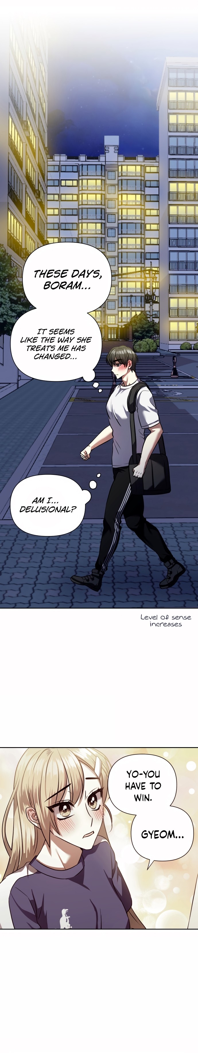 Match The Beat! Chapter 61 - page 15