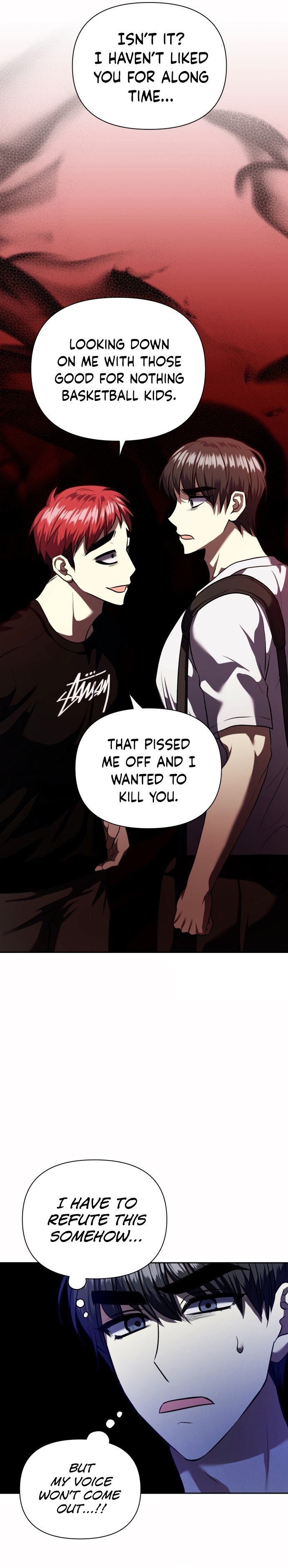 Match The Beat! Chapter 61 - page 22