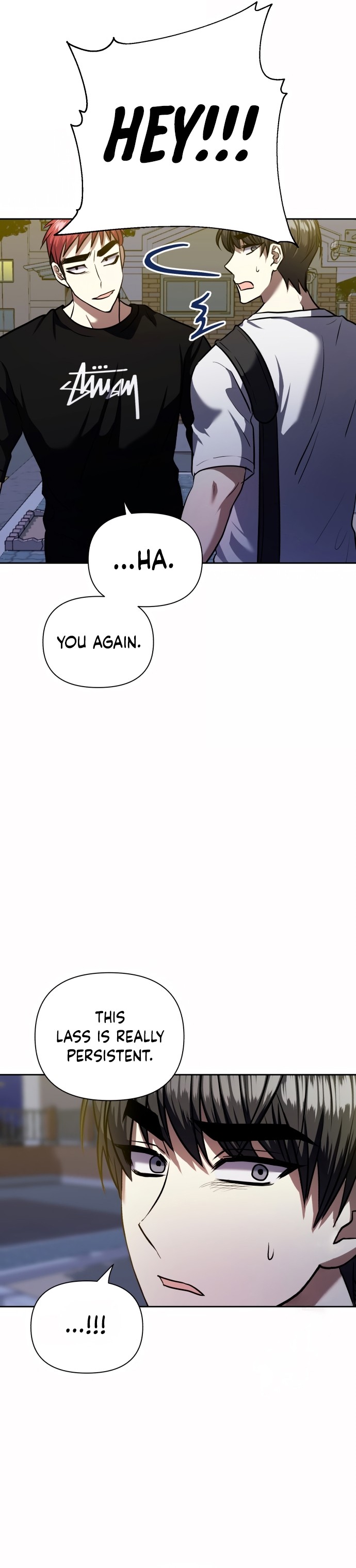 Match The Beat! Chapter 61 - page 24