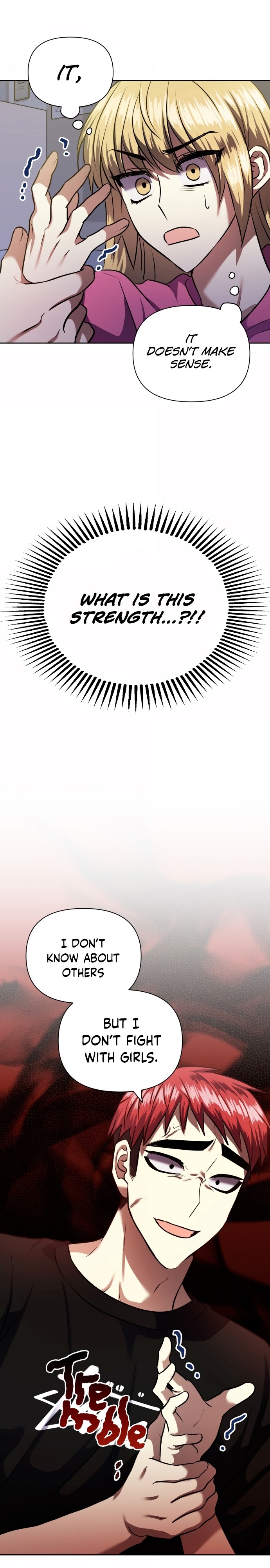 Match The Beat! Chapter 61 - page 29